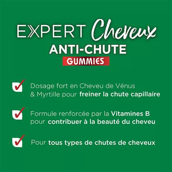 Vitamines Capillaires Greft Plus Contre La Chute - 60 Comprimés, Ingrédients Naturels, Exp. 01/2028