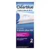 Clearblue Test de Grossesse Détection Ultra Précoce, 2