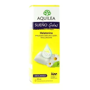 Aquilea Sueño Gotas 20 ml