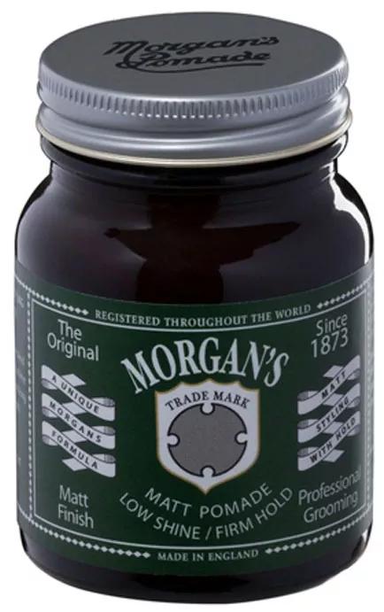 Morgan's Matt Pomade Low Shine/Firm Hold 100 gram