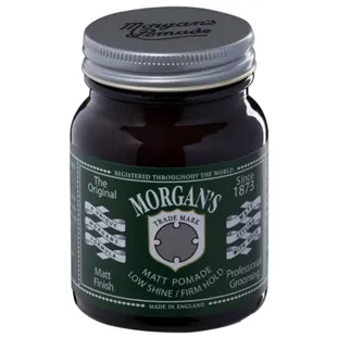 Morgan's Matt Pomade Low Shine/Firm Hold 100 gr