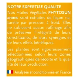 Phytosun Arôms Huile Amande Douce Bio 50ml