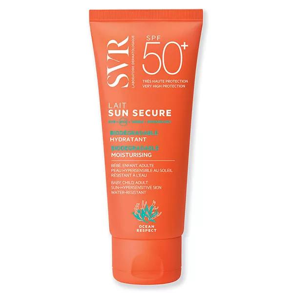 SVR Sun Secure Loción Spf50+ 100ml