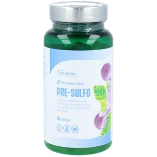 Naturlíder Pre-Sulfo 90 Capsules