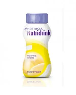 Nutridrink Integratore Nutrizionale Gusto Banana 4x200 ml