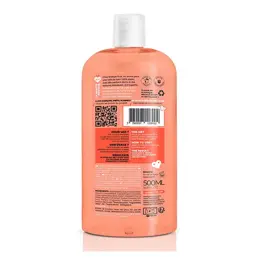 Energie Fruit Ma Douche Soin Peaux Délicates Gel Pêche Blanche & Eau de Riz Bio 500ml