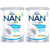 Nestlé Nan Expert Pro Sans Lactose 2x400 gr