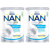 Nestlé Nan Expert Pro Lactose Free 2x400 gr