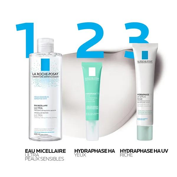 La Roche Posay Hydraphase HA UV SPF25 Rico 40ml