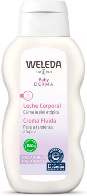 Weleda White Mallow Bodymilk 200ml