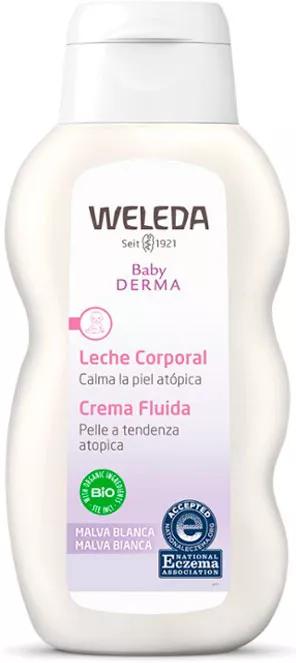 Weleda Leche Corporal Malva Blanca 200 ml