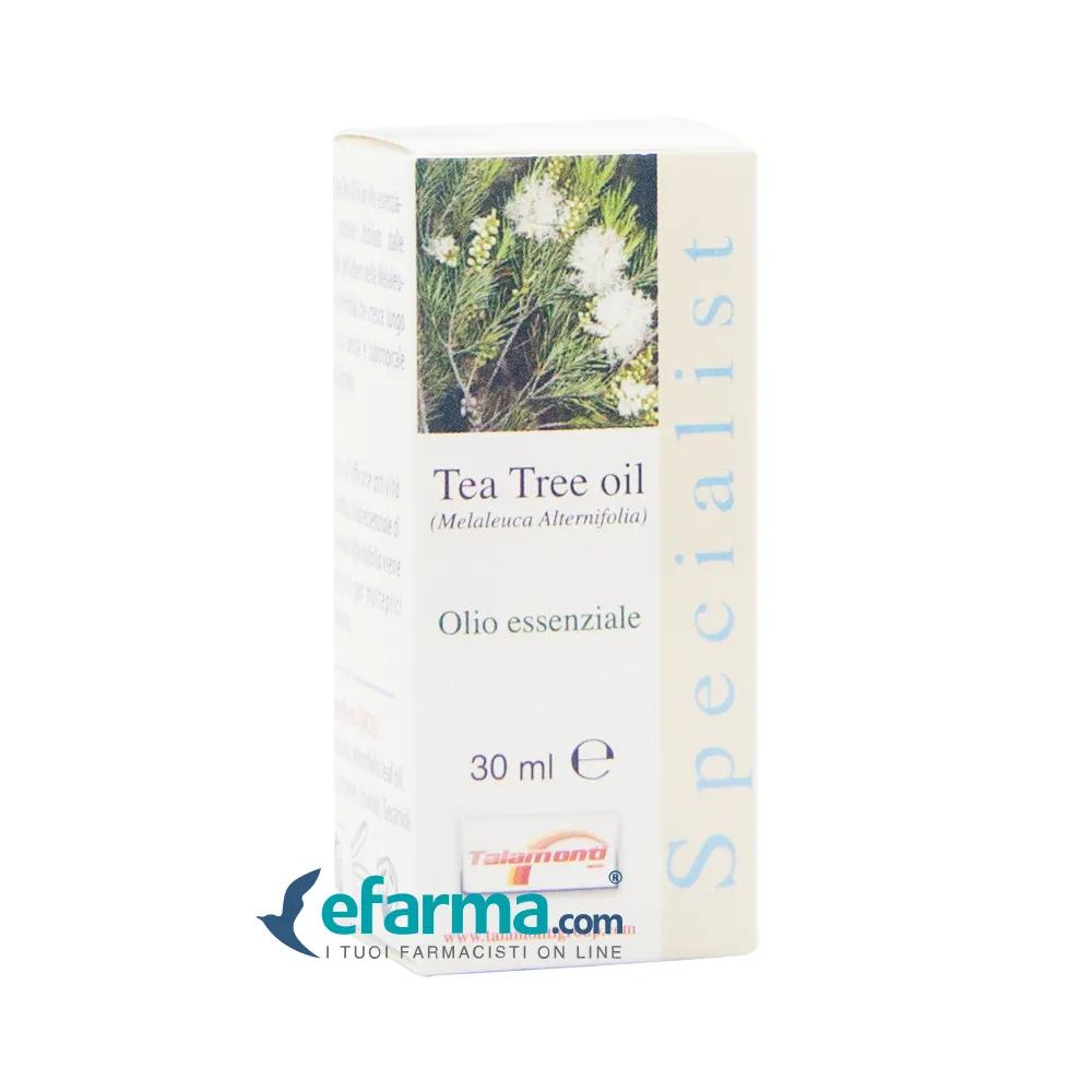 Talamonti Tea Tree Oil Olio Essenziale 30 ml