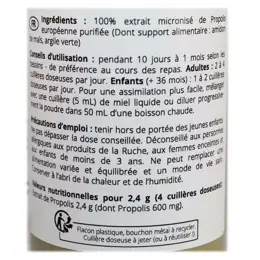 Propolia Propolis Intense Ultra Poudre 72g