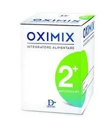 Omixim 2+ Antioxidant Integratore Anti Age 40 Capsule