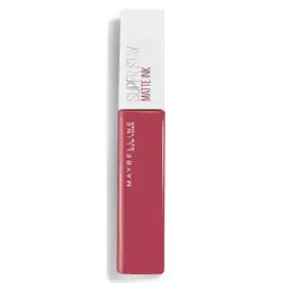 Maybelline Superstay Matte Ink Rouge à Lèvres Liquide 80 Ruter 5ml