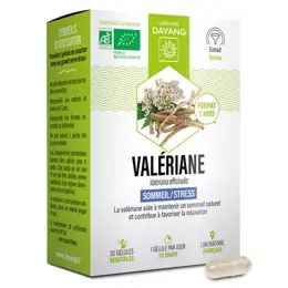 Dayang Valériane Bio 30 gélules