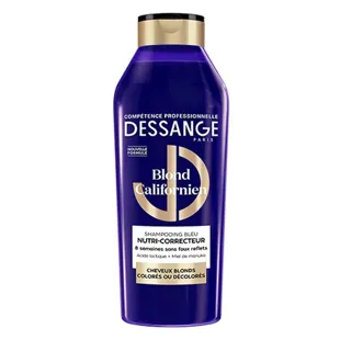 Dessange Blond Californien Shampoo Nutri-correttore per capelli biondi, colorati o decolorati 280 ml