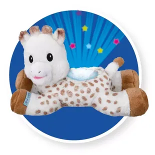 Sophie la girafe Pelúcia Luz e Sonhos +0m