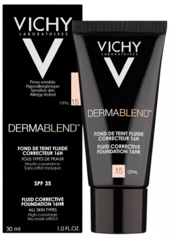 Vichy Vichy dermablend dermablend Maquilhagem Opal Nº15 SPF35 30ml