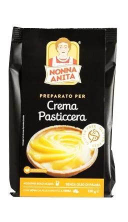 Nonna Anita Preparato Crema Pasticcera 130 g