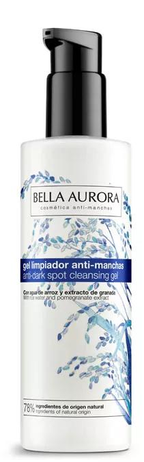 Bela Aurora Gel de limpeza anti-manchas 200ml