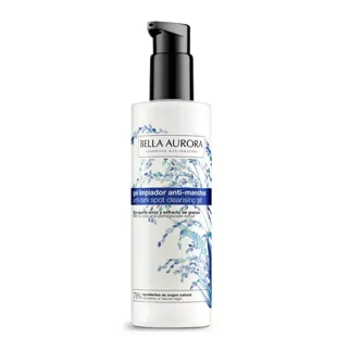 Gel Nettoyant Anti-Taches Bella Aurora 200 ml
