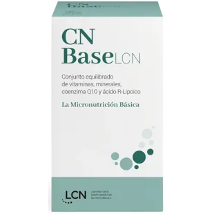 LCN CN Base 120 Capsules