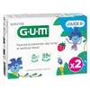 Gum Dentifrice Junior Lot de 2 x 50ml