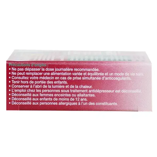 Urgo Vital Veini-Draine 3 x 30 capsules