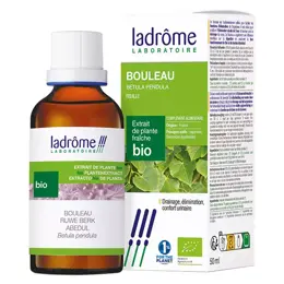 Ladrôme EXTRAIT DE BOULEAU BIO 50 ML