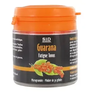 SIDN Phyto classici guaranà 30 capsule