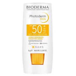 Bioderma Photoderm Max Stick Protection Solaire Lèvres SPF50+ 8g