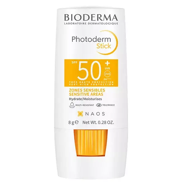 Bioderma Photoderm Max Stick Protection Solaire Lèvres SPF50+ 8g