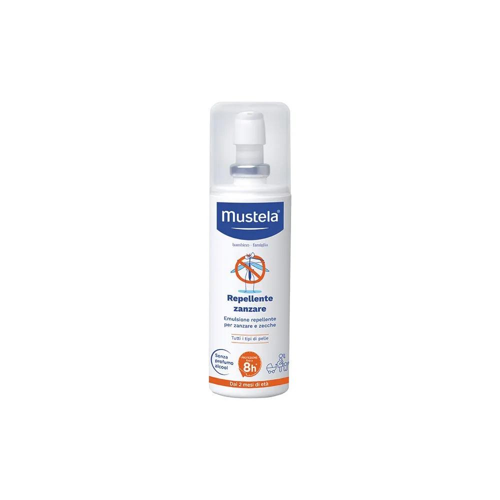 Mustela Repellente Zanzare Bambini Spray 100 ml