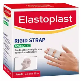 Elastoplast Sport Bande Adhésive Rigide Doigt Rigid Strap 2,5cm x 10m