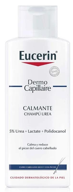 Eucerin Dermo Capillaire Shampoo 5 % Harnstoff 250 ml