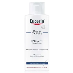 Eucerin DermoCapillaire Champú Urea 5% 250 ml
