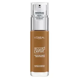 L'Oréal Paris Accord Parfait Fond de Teint Fluide N°8.N Cappuccino 30ml