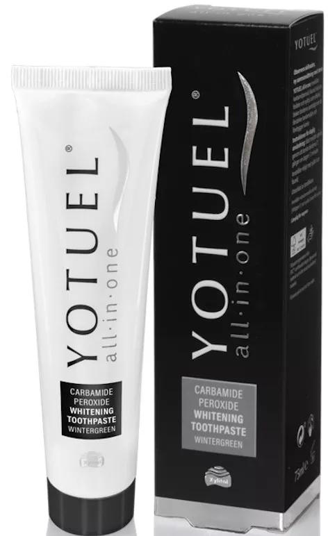 Yotuel whitening tandpasta alles in één 75 ml