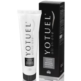 Yotuel Dentífrico Blanqueador all in one 75 ml
