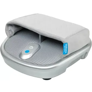Masseur de pieds Shiatsu Medisana avec lumière rouge et fonction thermique FMG 880