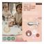 Suavinex Caja Regalo Biberón Chupete y Pinza Chupete Sueños Rosa 270mL