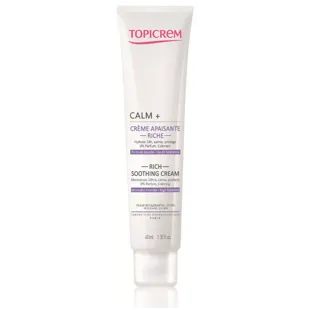 Topicrem Calm+ Reichhaltige Creme 40 ml
