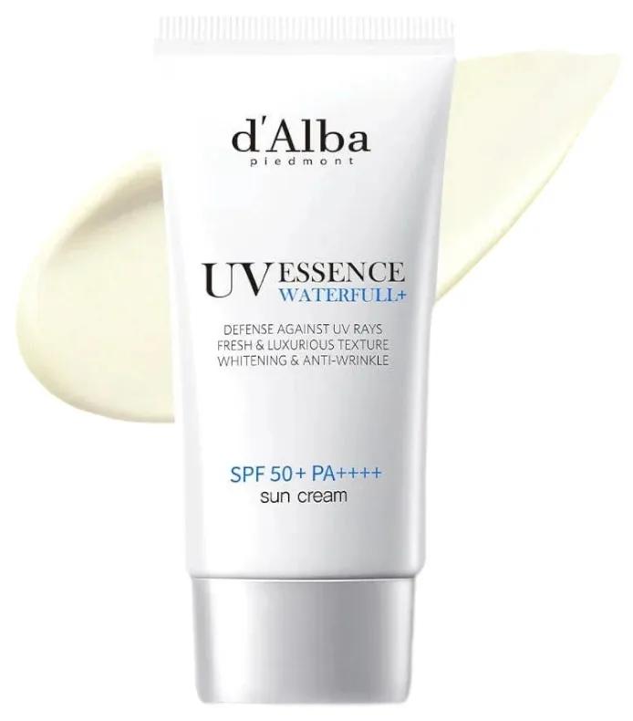 D&#39;Alba UV Essence Waterfull+ SPF50+ PA++++ 50 ml