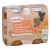 Babybio Repas Midi Pot Carotte Pruneau Boeuf +8m Bio 2 x 200g