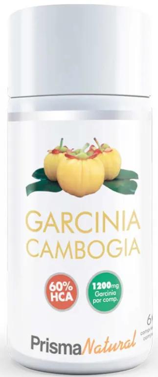 Prisma Natural Garcinia Cambogia 1200 mg 60 tabletten