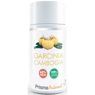 Natürliches Prisma Garcinia Cambogia 1200 mg 60 Tabletten