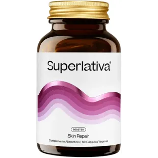 Superlative Skin Repair-Muse 60 Vegan Capsules