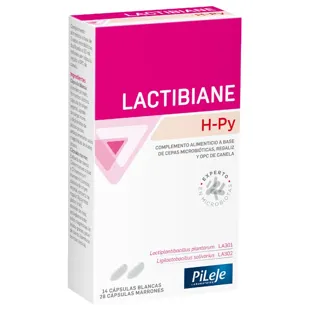 Lactibiane hpy 28 and 14 capsules