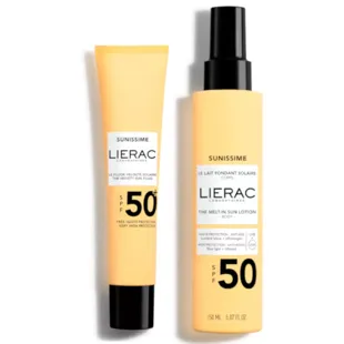 Lierac Pack Protección SPF50+ Rostro y Cuerpo